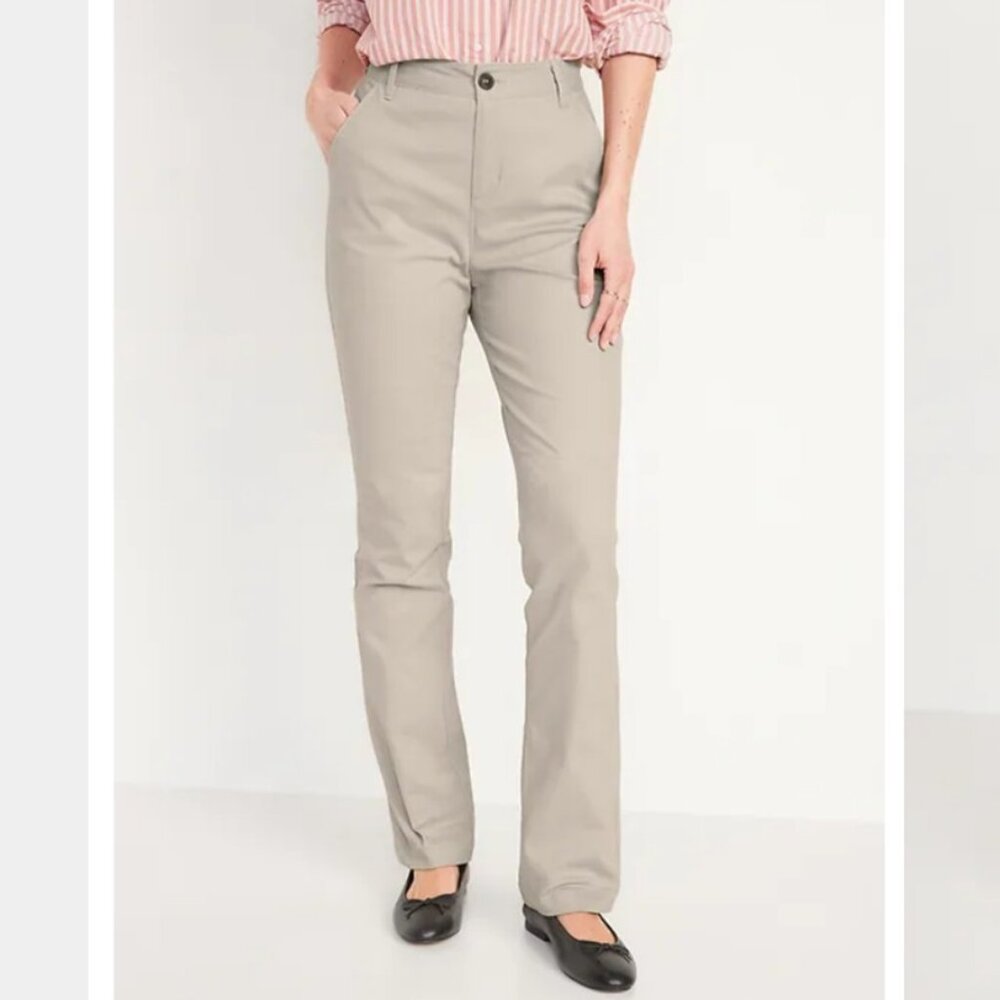 Old Navy High-Waisted Wow Flare Pants